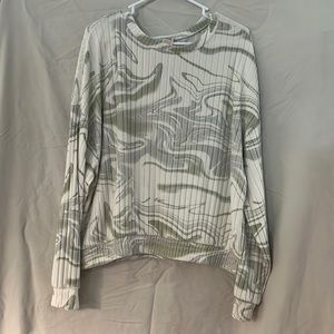 Super comfy semi crop top